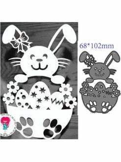 AUTRE Die Lapin De Pâques