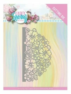 Die Matrice De Découpe Embossage Amy Design ENJOY SPRING 10239