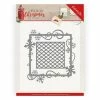 Die Matrice De Découpe Embossage Amy Design Nostalgic Christmas SNOWFLAKE FRAME 10221