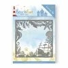 Die Matrice De Découpe Embossage Jeanine S Art Beach Fun FRAME 10038
