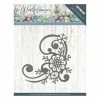 Die Matrice De Découpe Embossage Precious Marieke WINTER FLOWERS 10144