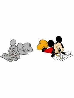 AUTRE Die Mickey - Mickey Et Sa Lettre D'amour Disney