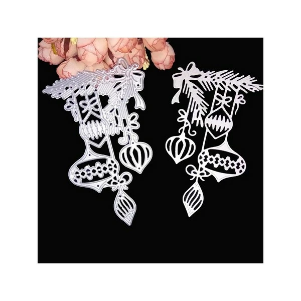 AUTRE Die Noël - Ensemble De Boules De Noël 1 AUTRE Die Noël - Ensemble De Boules De Noël