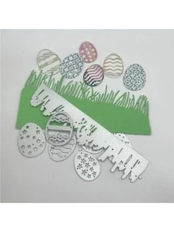 AUTRE Die Où Sont Cachés Les Oeufs De Pâques