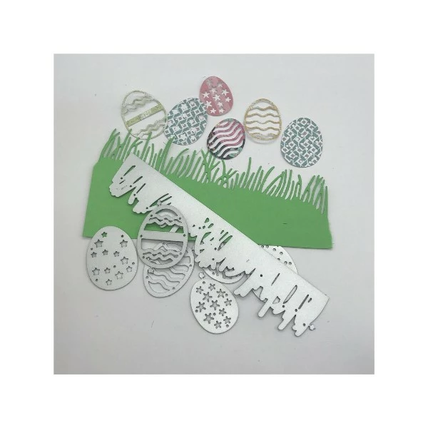 AUTRE Die Où Sont Cachés Les Oeufs De Pâques 1 AUTRE Die Où Sont Cachés Les Oeufs De Pâques