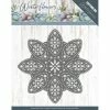 Find It™ Die - PM10140 - Winter Flowers - Flocons En Fleurs