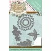 Find It™ Die - Yvonne Creations - Spring-tastic - Feuillage 4 Cm