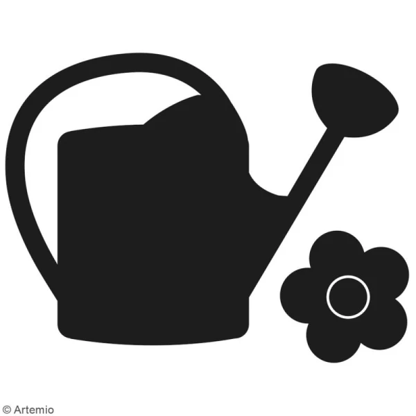 Dies Artemio Arrosoir - 2 Matrices De Découpe 2 Dies Artemio Arrosoir - 2 Matrices De Découpe – Image 2