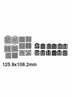 AUTRE Dies Cadeaux De Noël