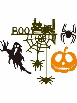 AUTRE Dies Happy Halloween