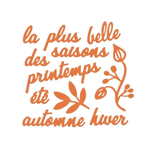 AUTRE Dies Les Saisons 1 AUTRE Dies Les Saisons