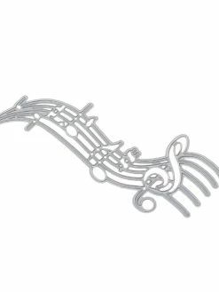 AUTRE Dies Musique - Portée Musicale