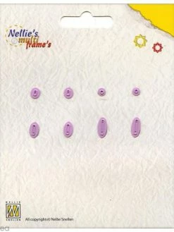 Nellie Snellen Dies Nellies Snellen Cadres Multiples - Attaches