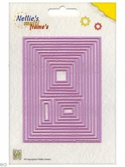 Nellie Snellen Dies Nellies Snellen Cadres Multiples - Cadres Divers