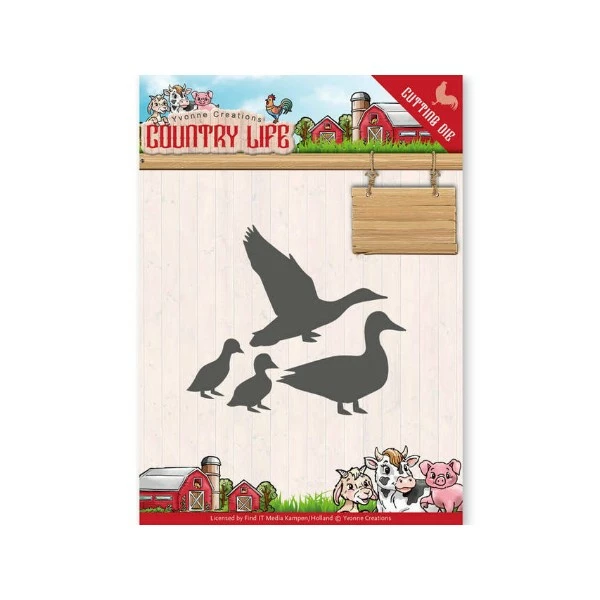 AUTRE Dies Oies Et Canards 1 AUTRE Dies Oies Et Canards