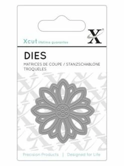 Docrafts Dies Xcut - Fleur