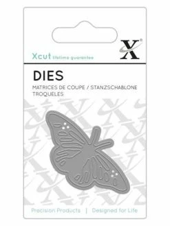 Docrafts Dies Xcut - Papillon