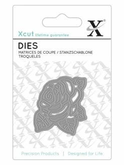 Dies Xcut - Rose DOCRAFTS
