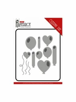 Find It™ Dies - Yvonne Creations - Christmas Village - Voiture Et Cadeaux