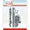 Find It™ Dies - Yvonne Creations - Wintry Christmas - Bonhomme De Neige - YCD10245