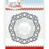 Find It™ Dies - Yvonne Creations - Wintry Christmas - Cadre étoile - YCD10242