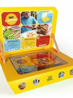 Topla Dinette Solaire