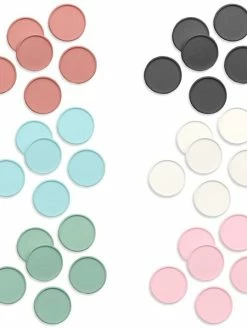 Disques De Reliure - We R Memory Keepers - Plusieurs Coloris - 54 Pcs