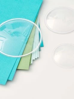 Dômes Shaker Sizzix - Cercles - 5 X 5 X 1,2 Cm - 8 Pcs -V-Zug shop domes shaker sizzix cercles 5 x 5 x 12 cm 8 pcs p 3