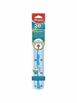 Double Décimètre Incassable MAPED