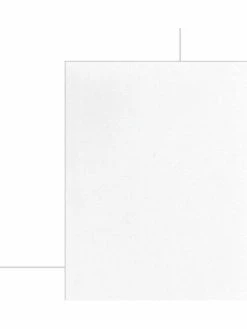 Czech Beads Exclusive D'un Blanc Nacré Texturé Trimestre A4 220g / M2, Fabrication De Cartes, Document D'information, Jour