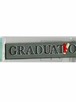 Jolee's Boutique Embellissement Graduation - Diplôme Ecole 16 Cm Jolee's Scrapbooking
