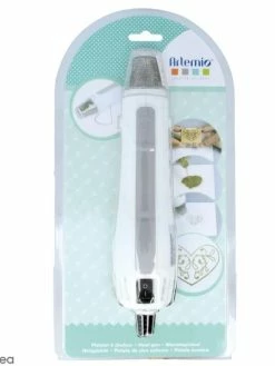 Embosseur électrique Bicolore Artemio