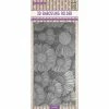 NELLIE S CHOICE Embossing Folder Classeur De Gaufrage 10 X 21 Cm FLEUR MARGUERITTE 052