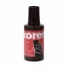 Kores Encre à Tampon Contenu: 27 Ml Noir