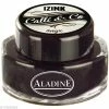 Aladine Encre De Calligraphie Noir 15 Ml