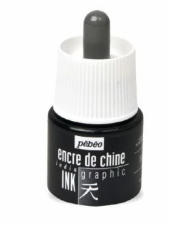Pebeo Encre De Chine India Graphic Pébéo
