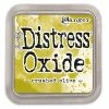 Tim Holtz Encre Distress Crushed Olive Oxide RANGER