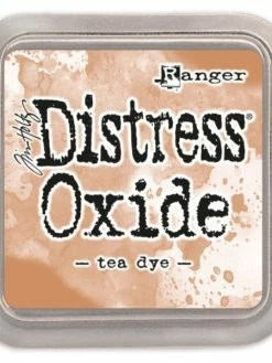 Tim Holtz Encre Distress Tea Dye Oxide RANGER
