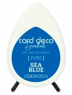 Find It™ Encre Pigmentée à Séchage Rapide Résistante Bleu Marine