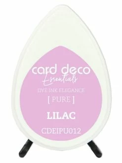 Find It™ Encre Pigmentée à Séchage Rapide Résistante Lilas