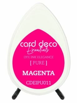 Find It™ Encre Pigmentée à Séchage Rapide Résistante Magenta