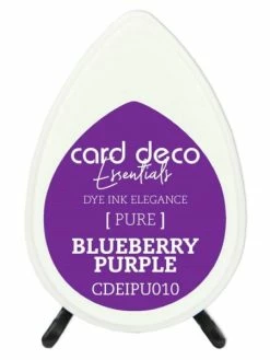 Find It™ Encre Pigmentée à Séchage Rapide Résistante Myrtille