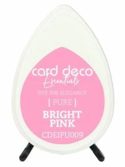 Find It™ Encre Pigmentée à Séchage Rapide Résistante Rose Vif