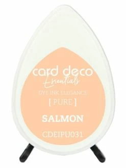 Find It™ Encre Pigmentée à Séchage Rapide Résistante Saumon