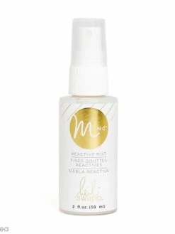 Heidi Swapp Encre Toner En Spray Minc Pour Sérigraphie Réactive - 59 Ml