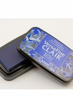 Encre Versafine Claire Blue Belle - Tsukineko