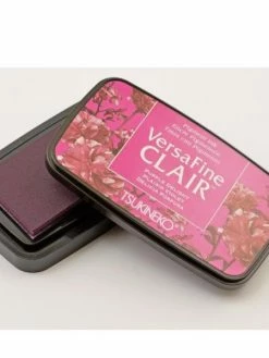 Encre Versafine Claire Purple Delight - Tsukineko