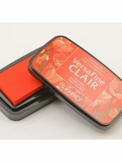 Encre Versafine Claire Tulip Red - Tsukineko