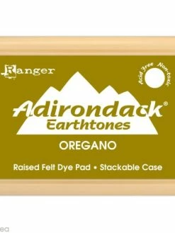 Ranger Encreur Adirondack Earthtones - Encre Vert Origan (Oregano)