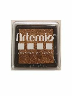 Encreur Copper 3cm X 3cm ARTEMIO